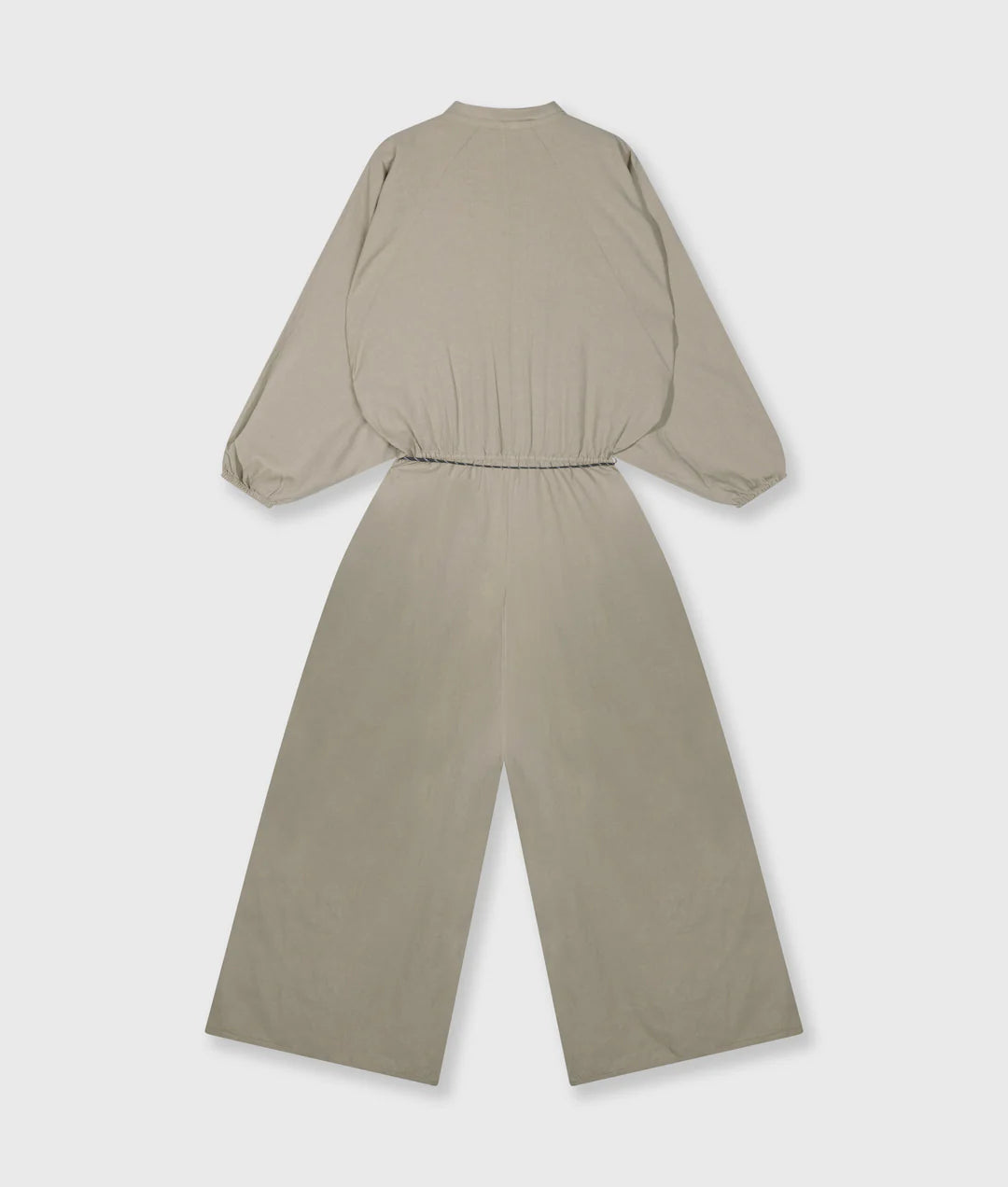 10 DAYS Cotton Linen Jumpsuit