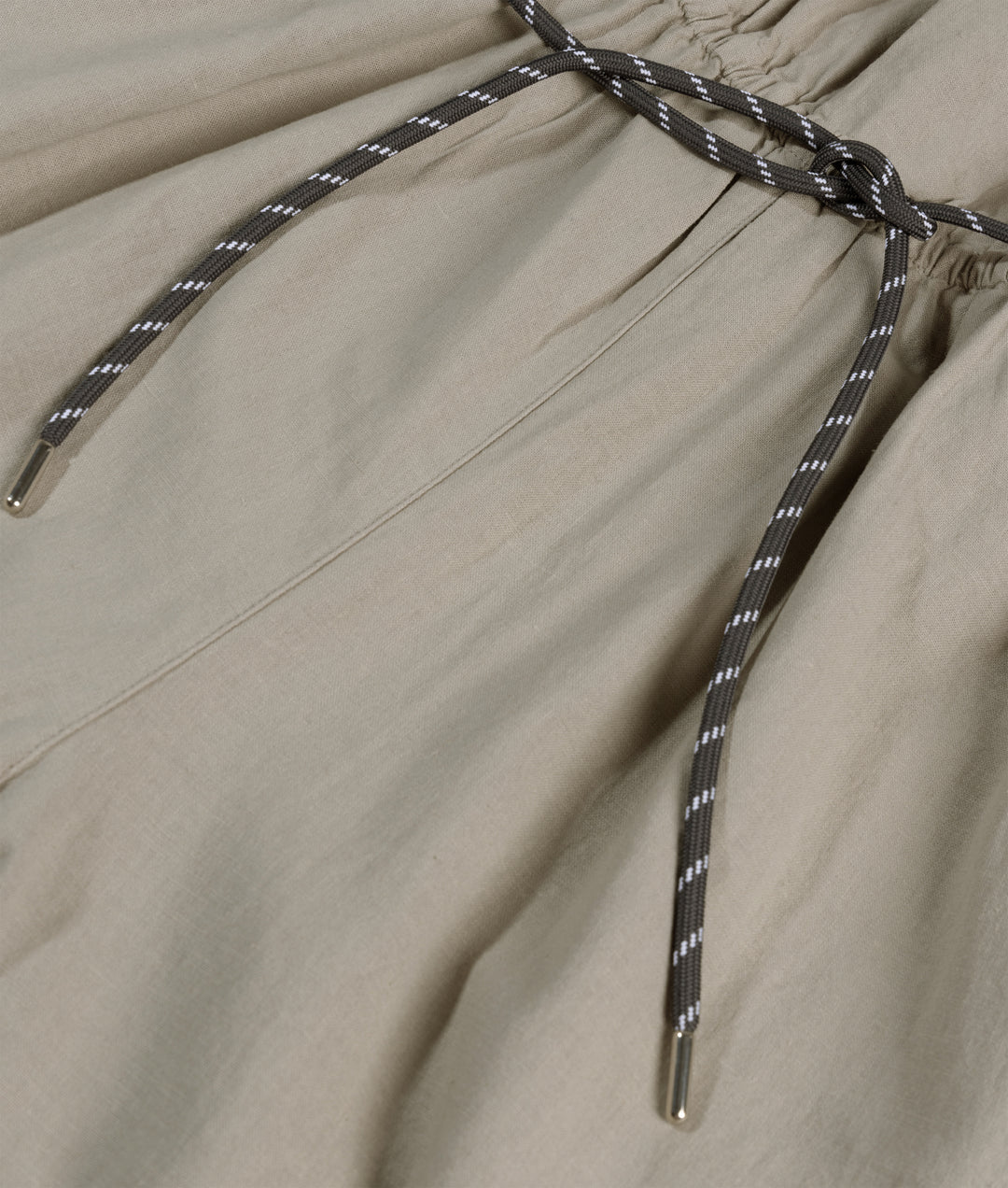 10 DAYS Cotton Linen Jumpsuit