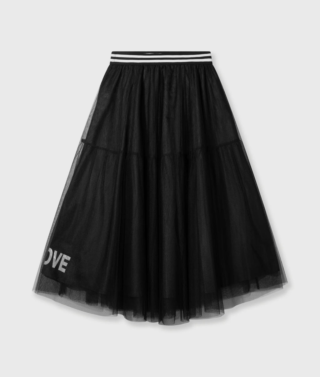 10 DAYS Tulle Skirt - Tüll-Rock