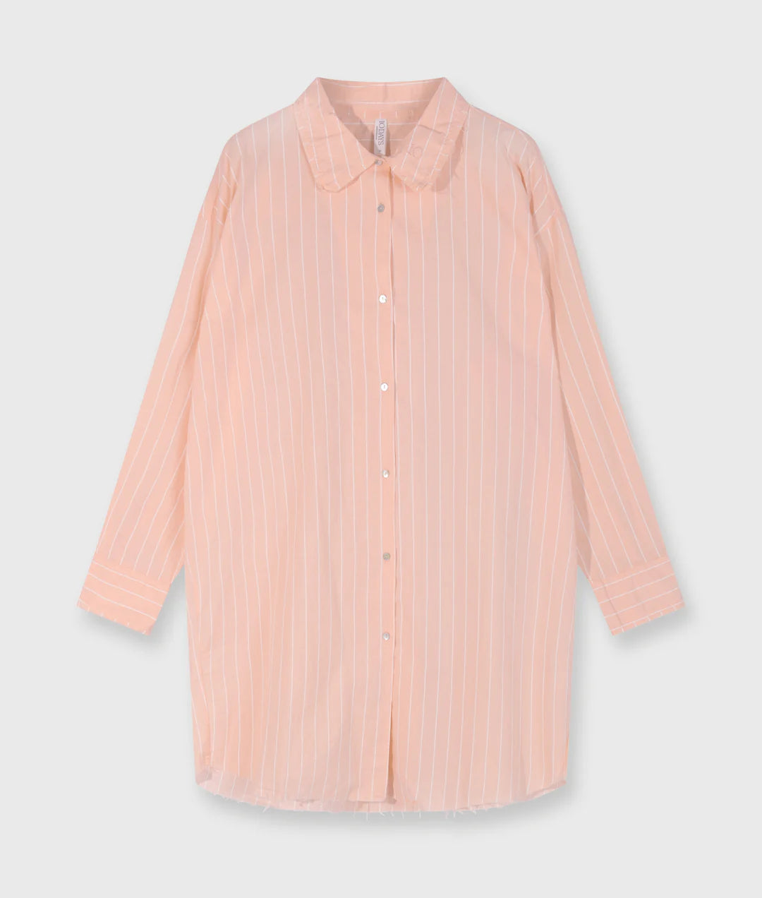 10 DAYS Blouse Voile Stripes