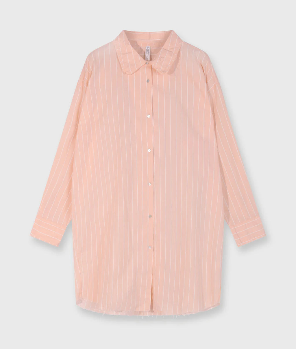 10 DAYS Blouse Voile Stripes