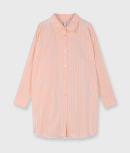 10 DAYS Blouse Voile Stripes