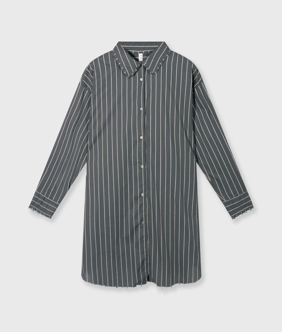 10 DAYS Blouse Voile Stripes