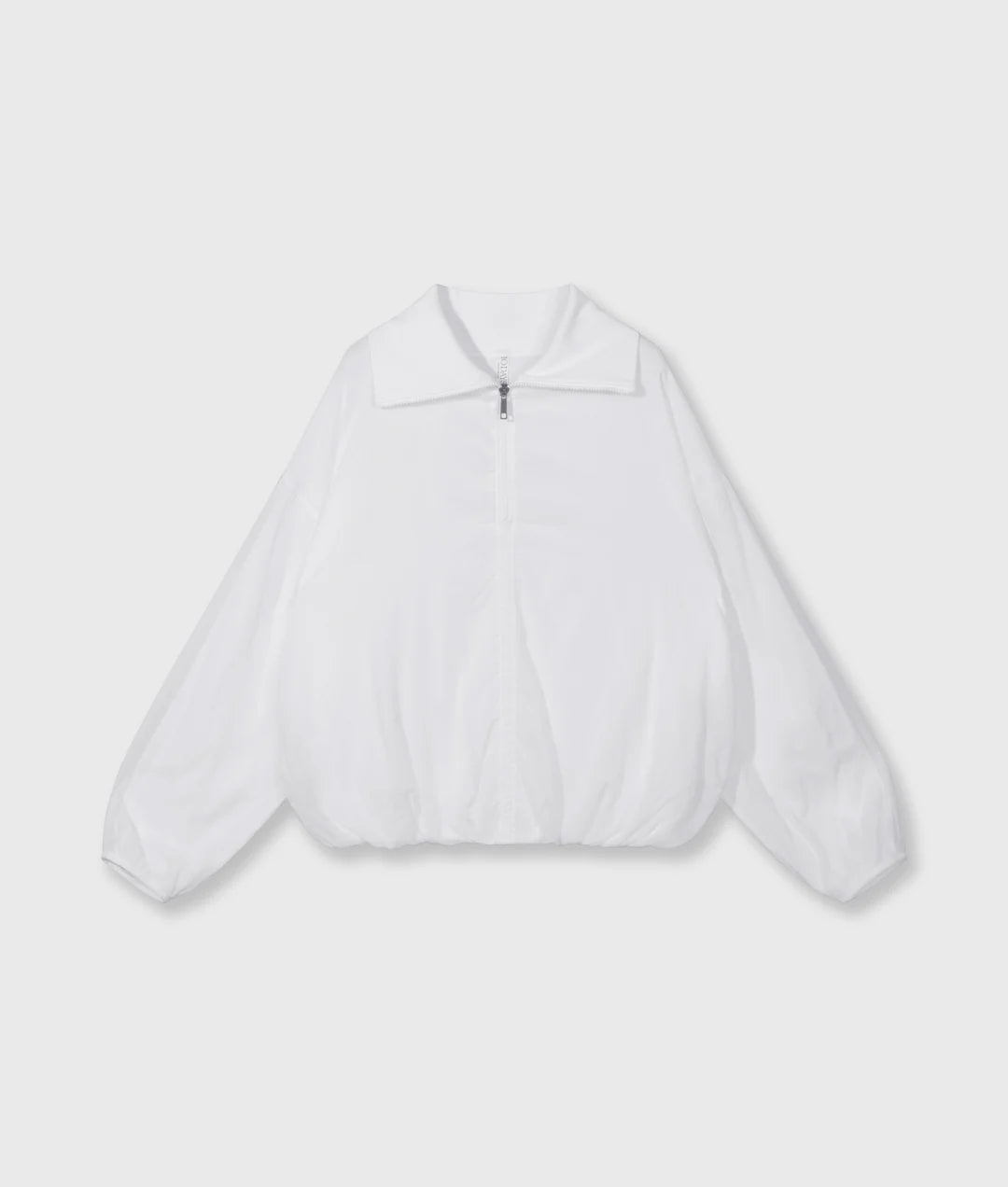 10 Days half zip balloon top