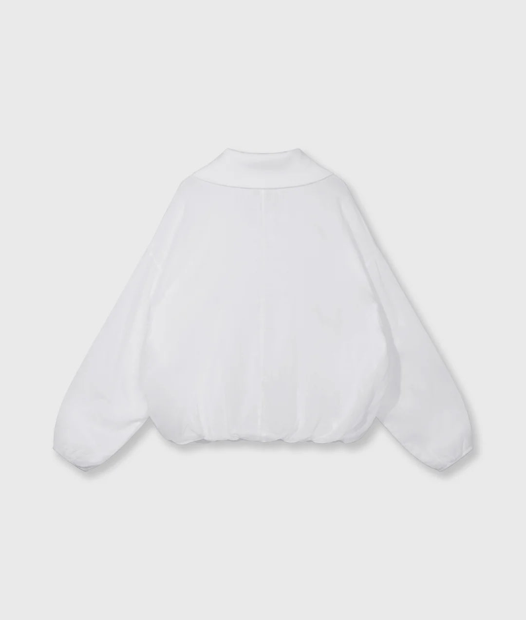 10 Days half zip balloon top