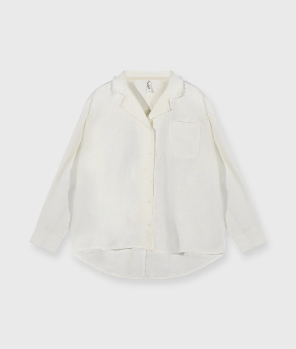 10 DAYS Shirt Linen