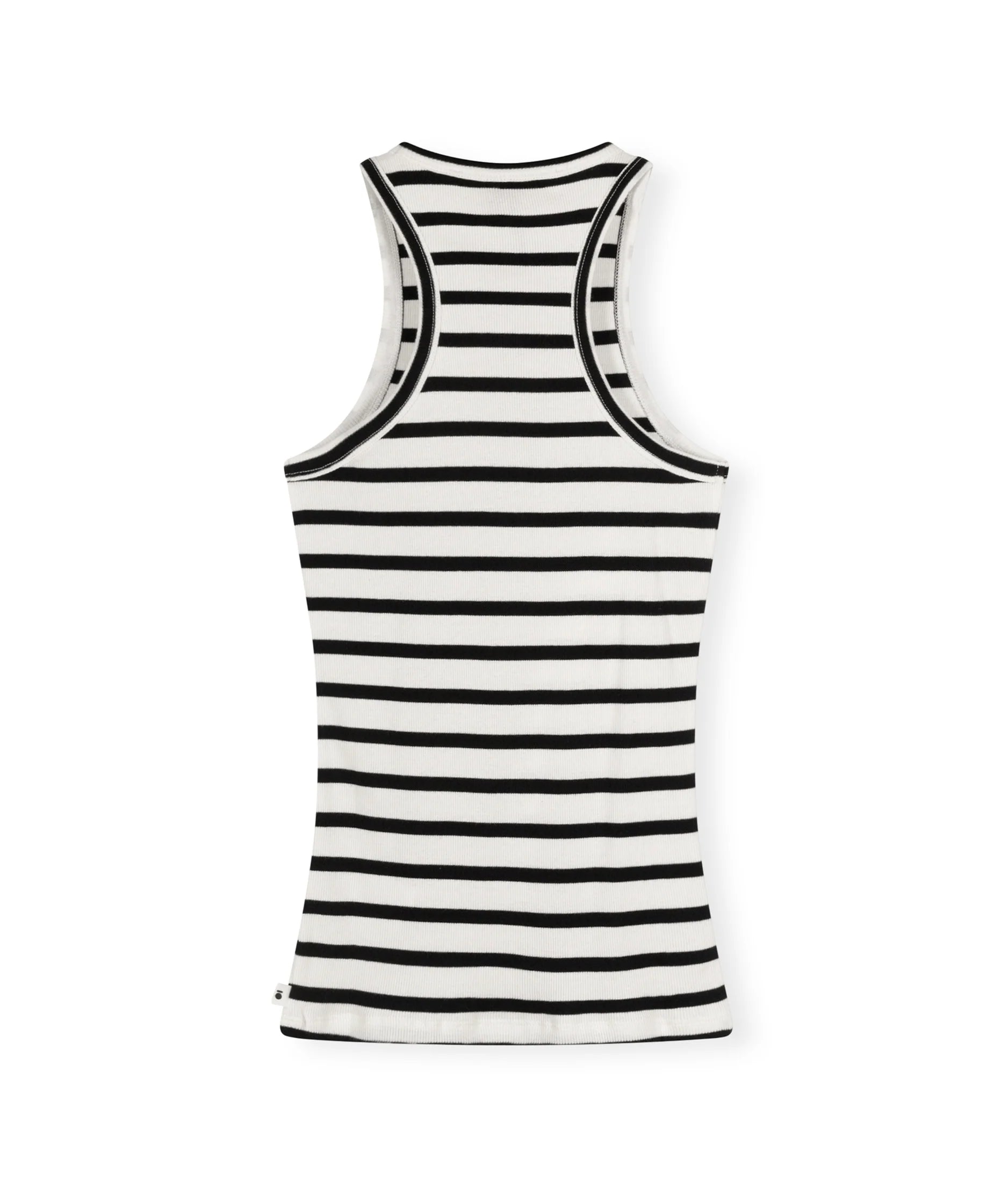 10 DAYS Tank Top Rib Stripe