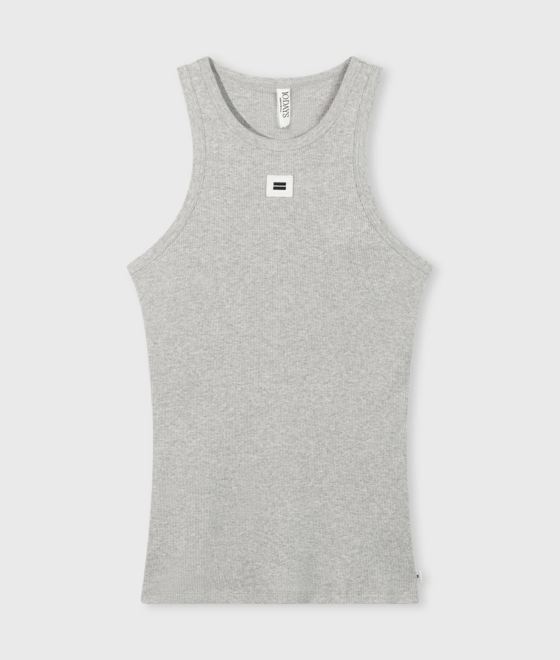 10 DAYS Tank Top Rib