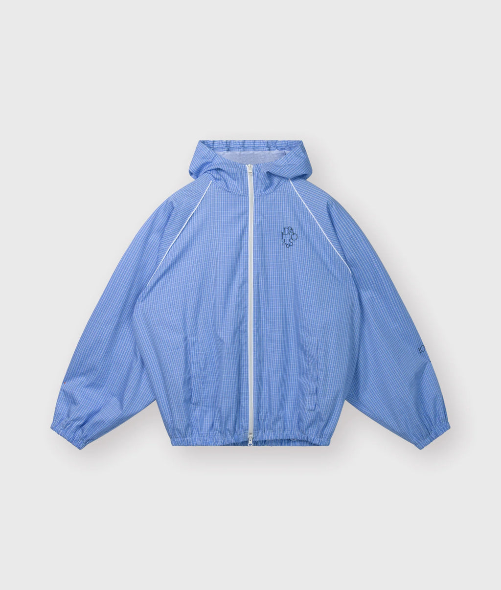 10 DAYS Karierte Kapuzen Jacke