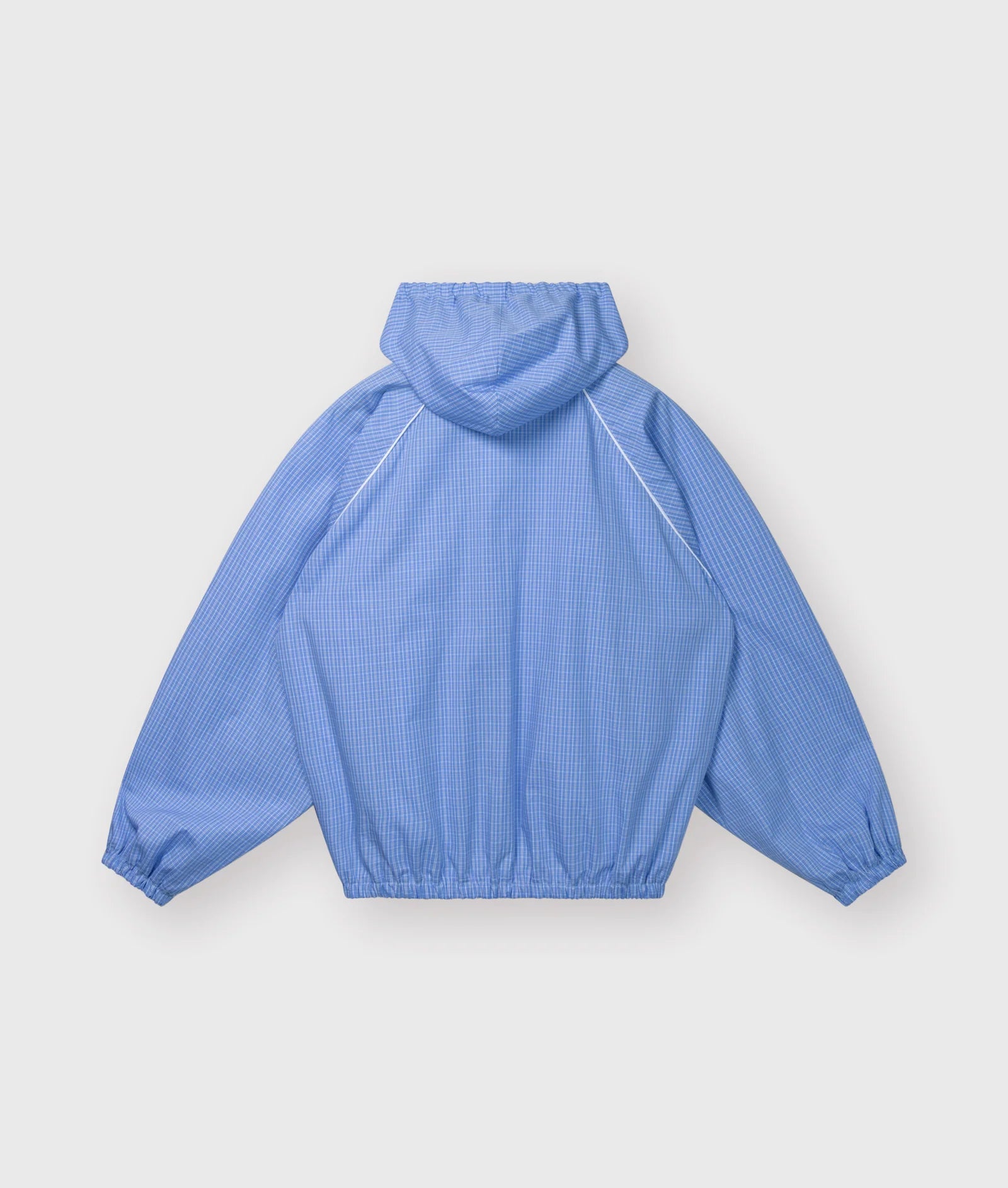 10 DAYS Karierte Kapuzen Jacke