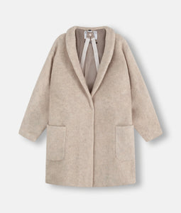 10 DAYS Wool Coat
