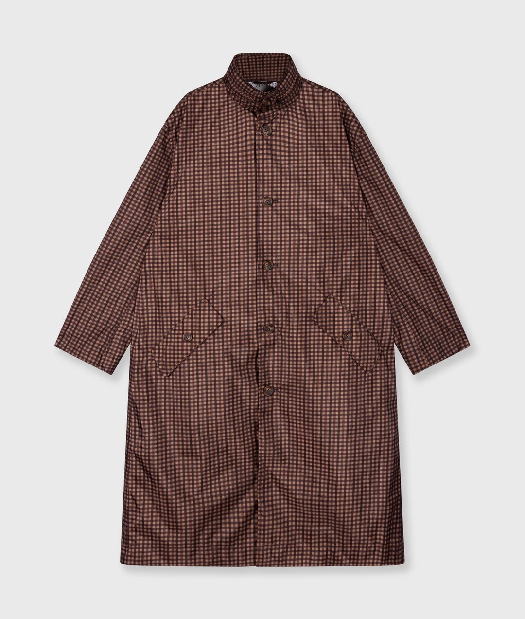10 DYAS THE WETLOOK COAT