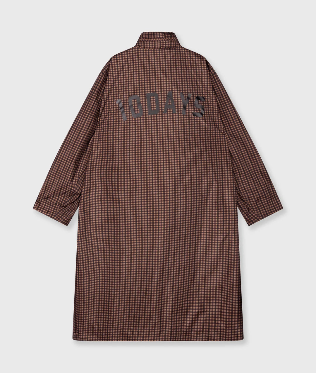 10 DYAS THE WETLOOK COAT