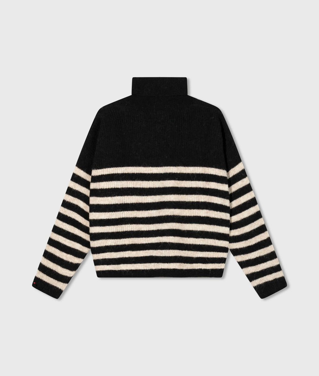 10 DAYS Coll Sweater Knit Stripes