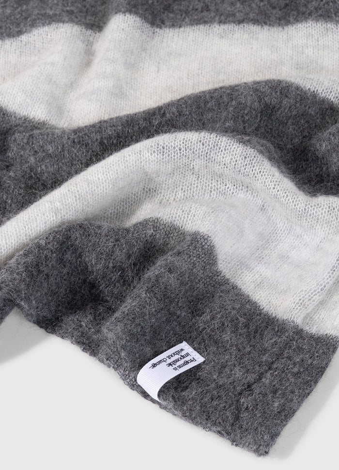 10 DAYS Thin Knit Tee