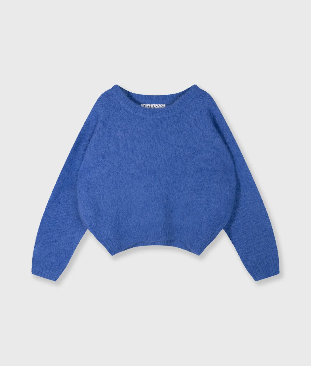 10 DAYS Strickpullover aus Alpakamix