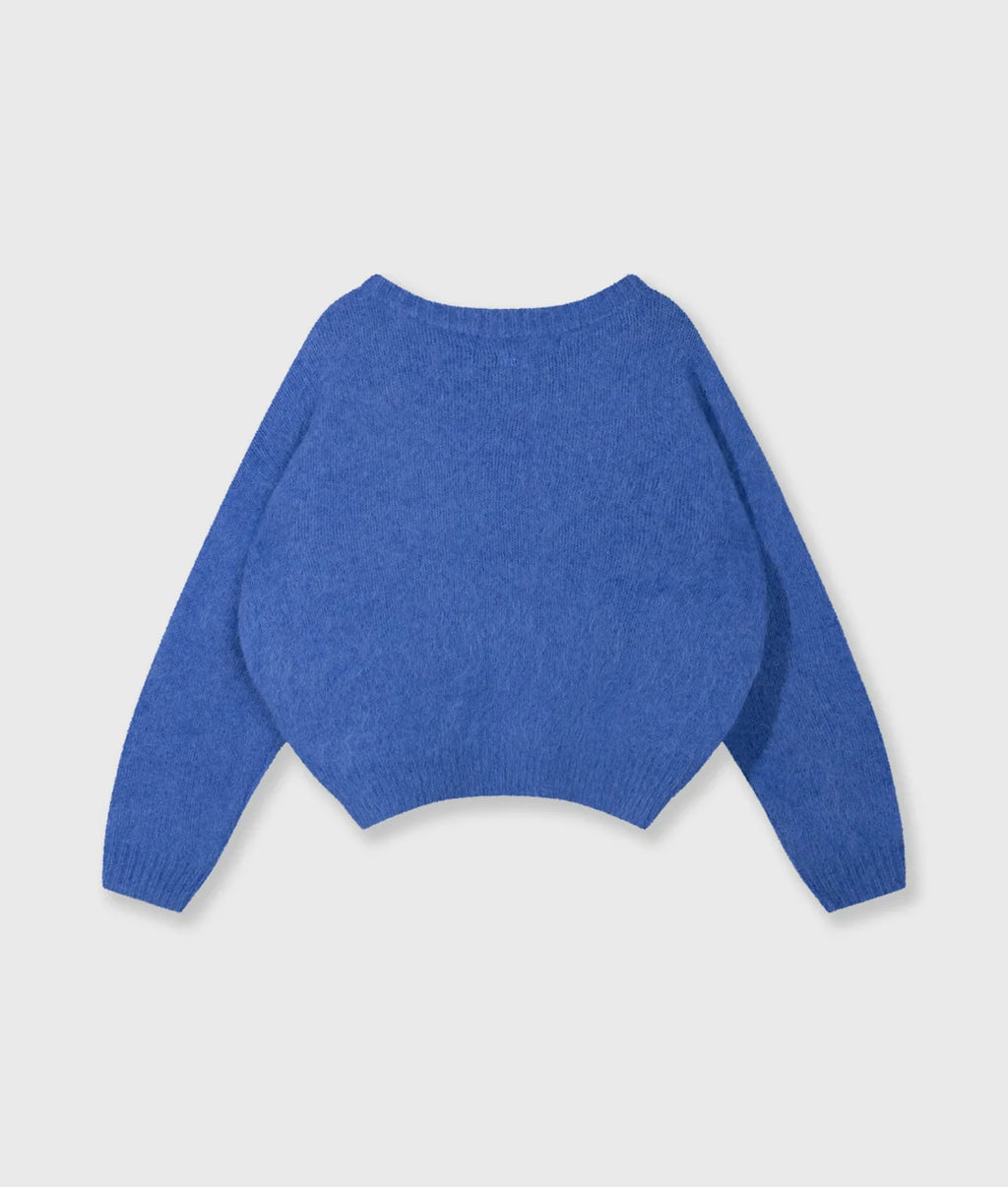 10 DAYS Strickpullover aus Alpakamix