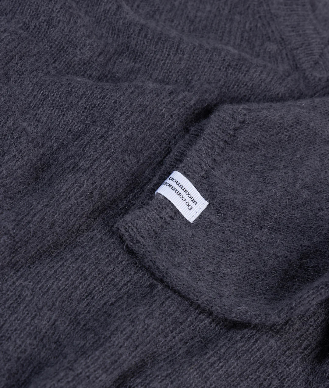 10 DAYS Dünner Strickpullover mit V-Ausschnitt