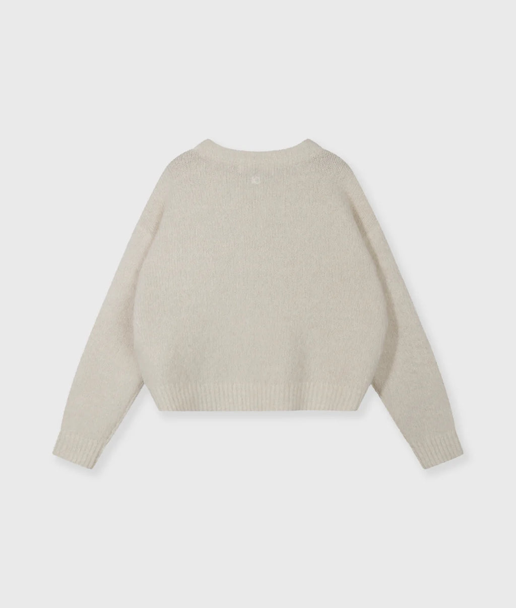 10 DAYS Strickpullover mit Lurex