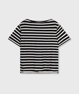 10 DAYS Short Sleeve Tee Stripes