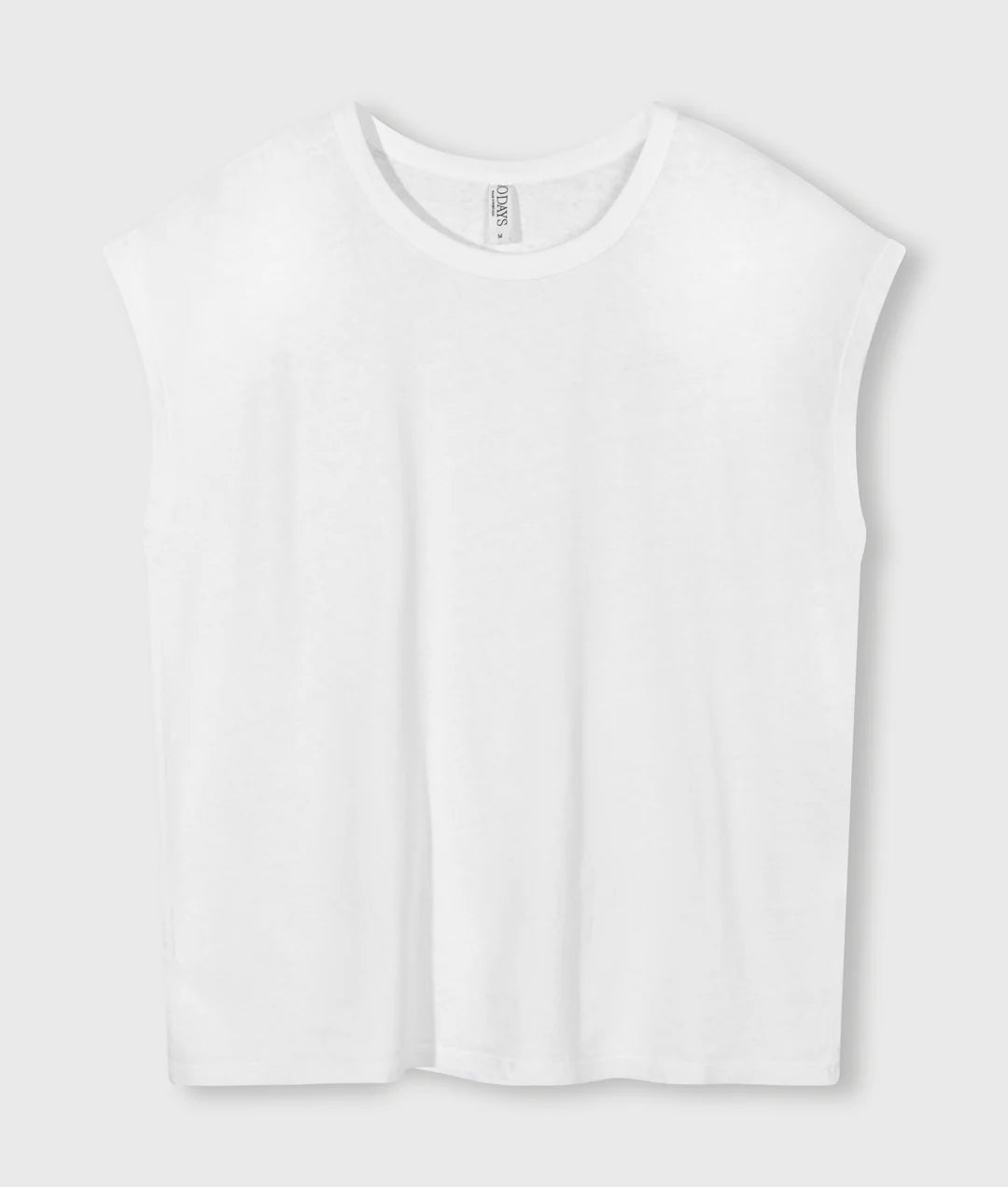 10 DAYS Tee Linen