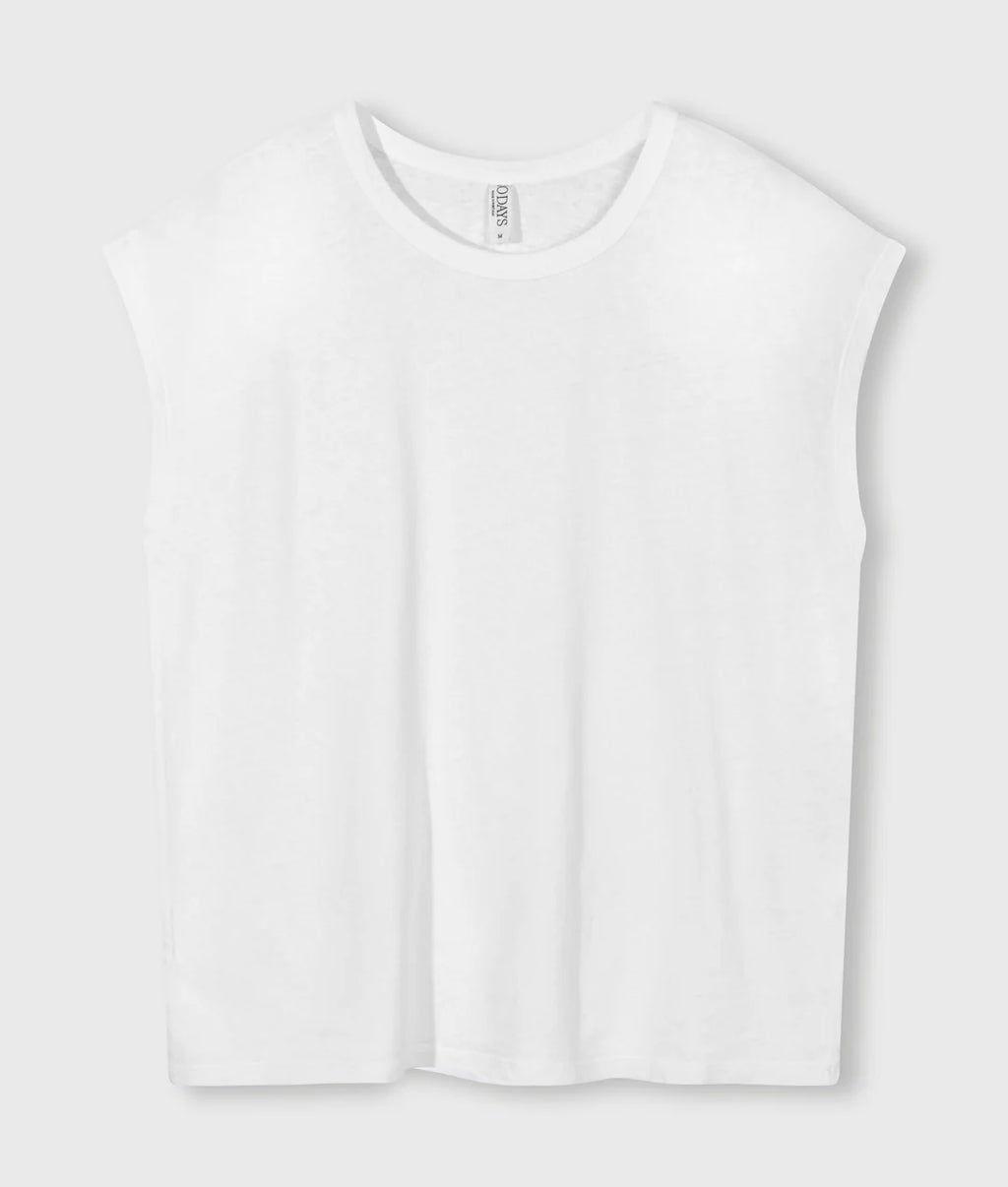 10 DAYS Tee Linen