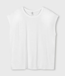 10 DAYS Tee Linen