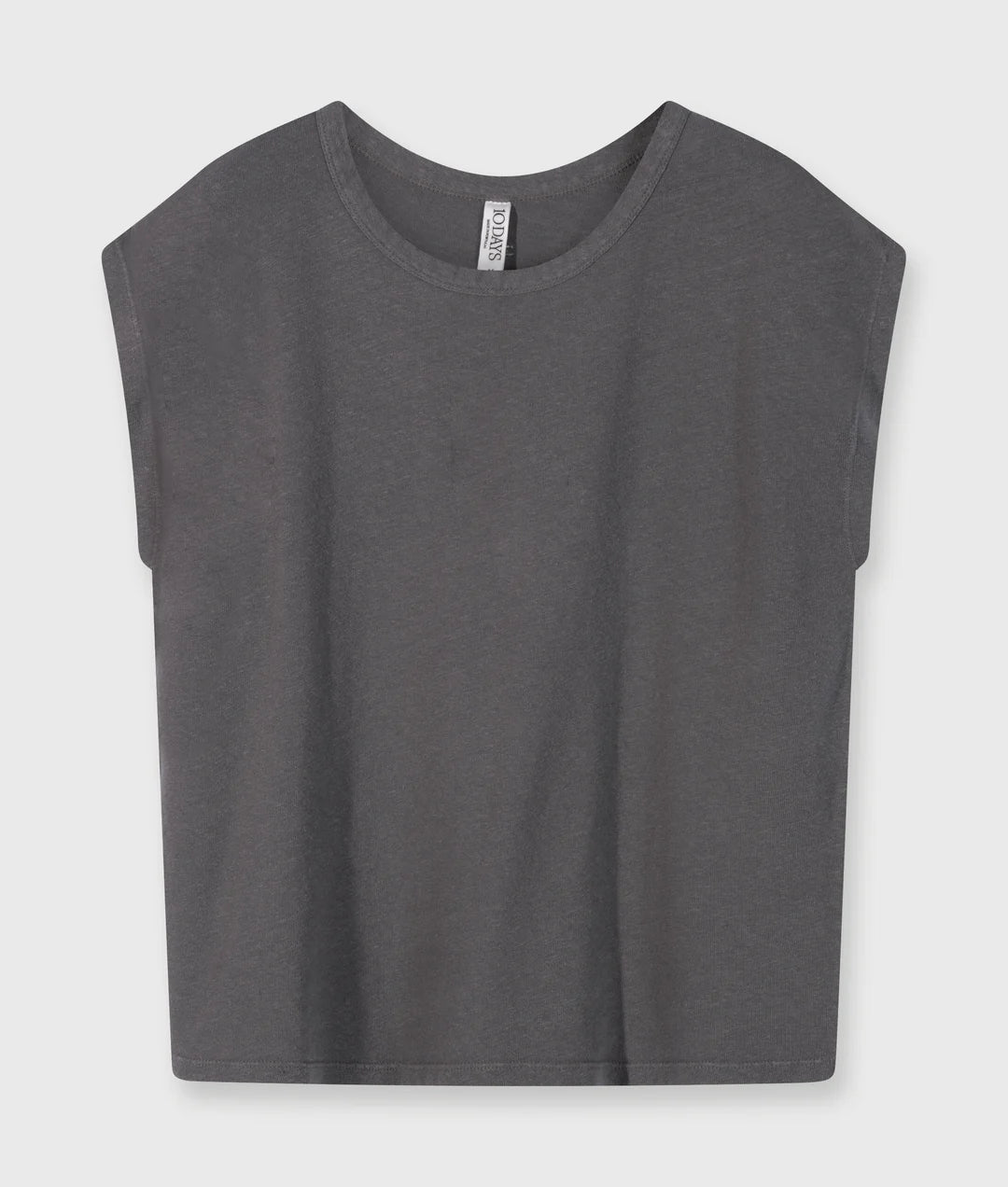 10 DAYS Tee Linen