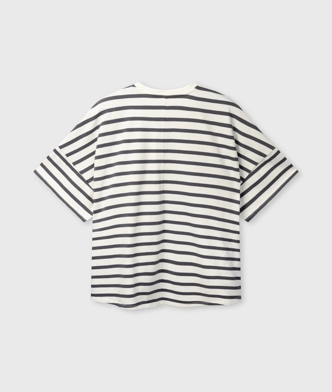 10 DAYS Weites T-Shirt mit Streifen