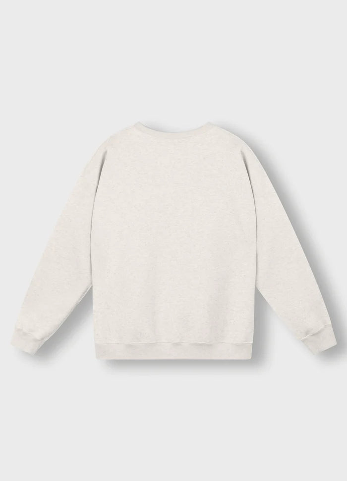 10 DAYS Statement Swaeter Logo