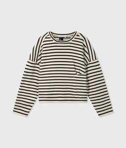 10 DAYS Sweater Smock Stripes