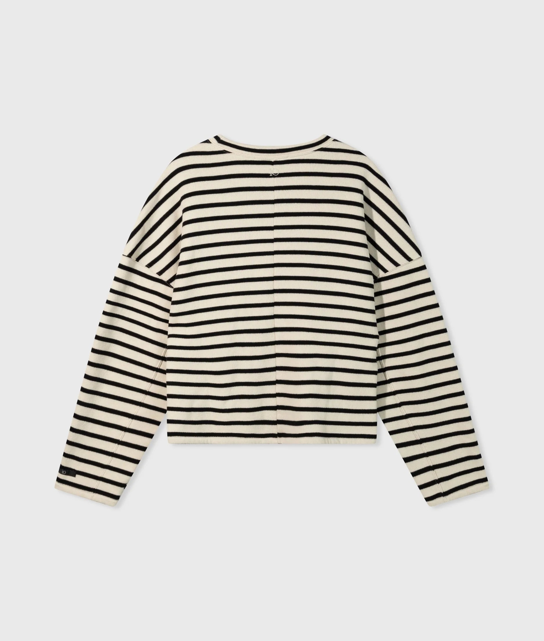 10 DAYS Sweater Smock Stripes