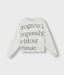10 DAYS Sweater Tagline