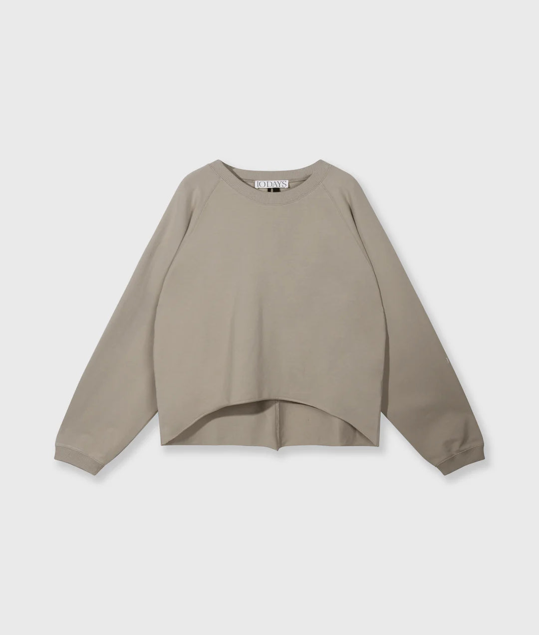 10 DAYS Silent Chique Raglan Sweater