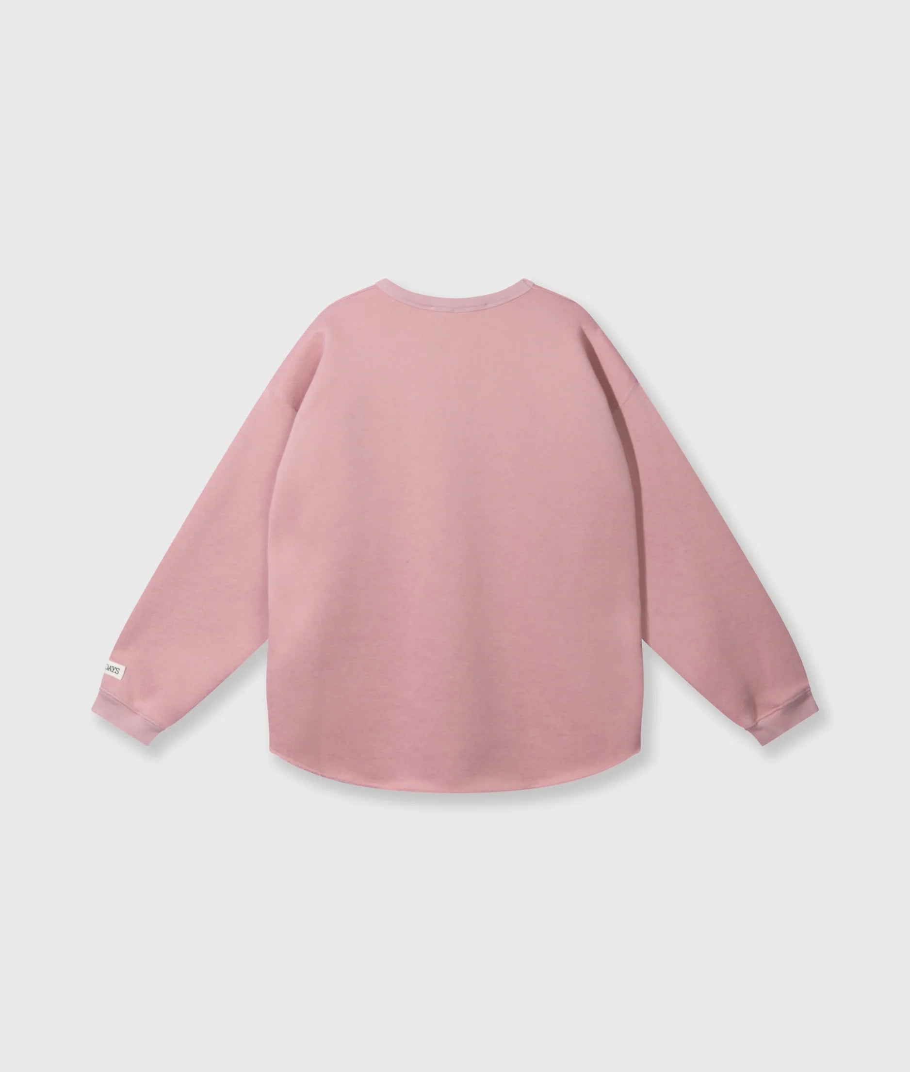 10 DAYS Raw Edge Statement Sweater