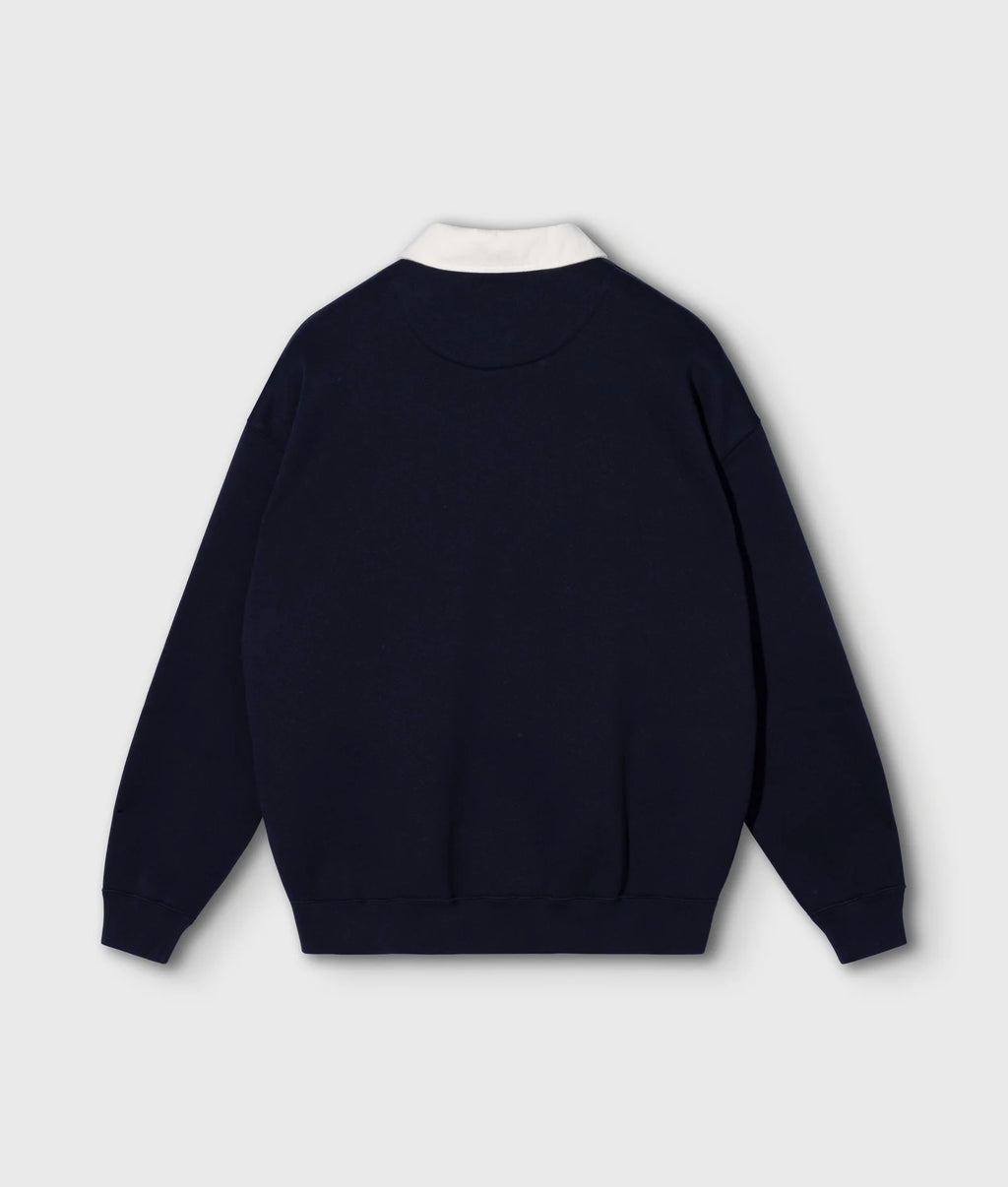 10 DAYS Statement Rugby Sweater