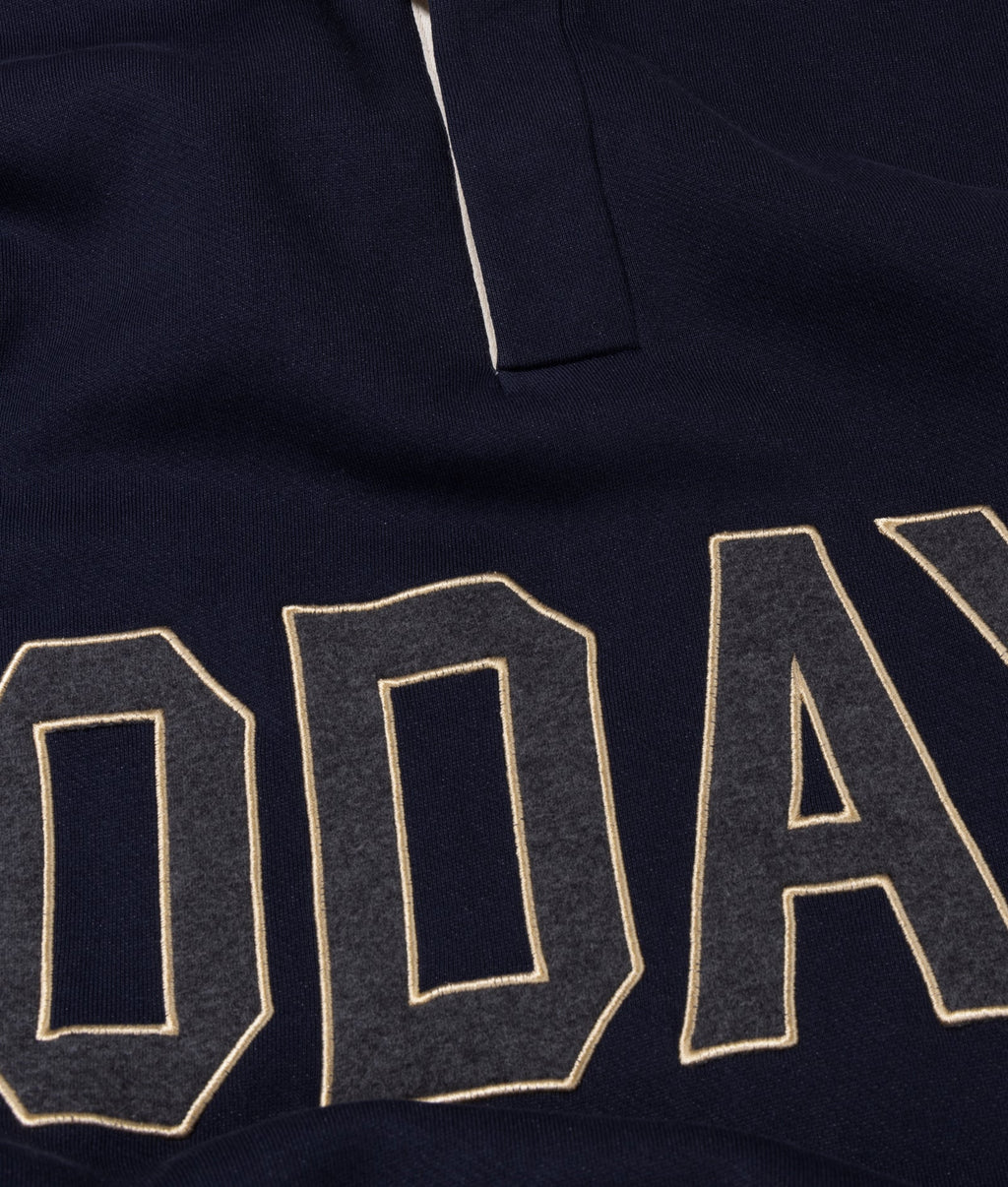 10 DAYS Statement Rugby Sweater