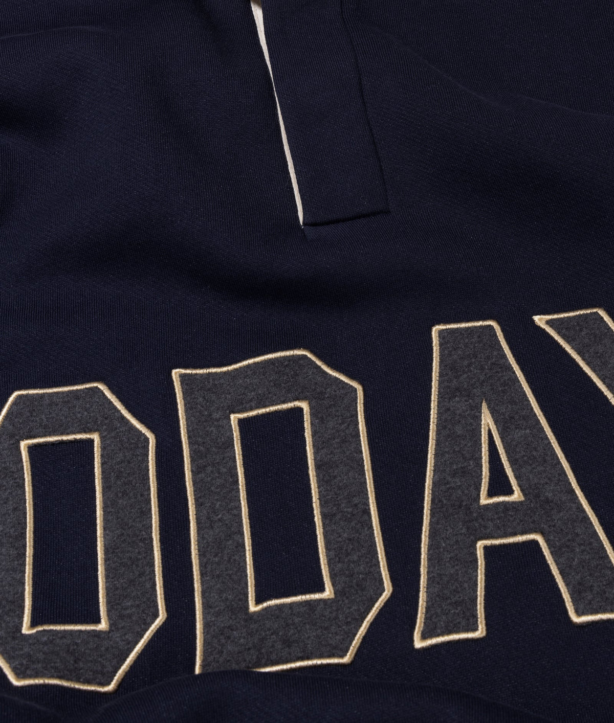 10 DAYS Statement Rugby Sweater