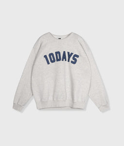 10 DAYS Raw Edge Statement Sweater