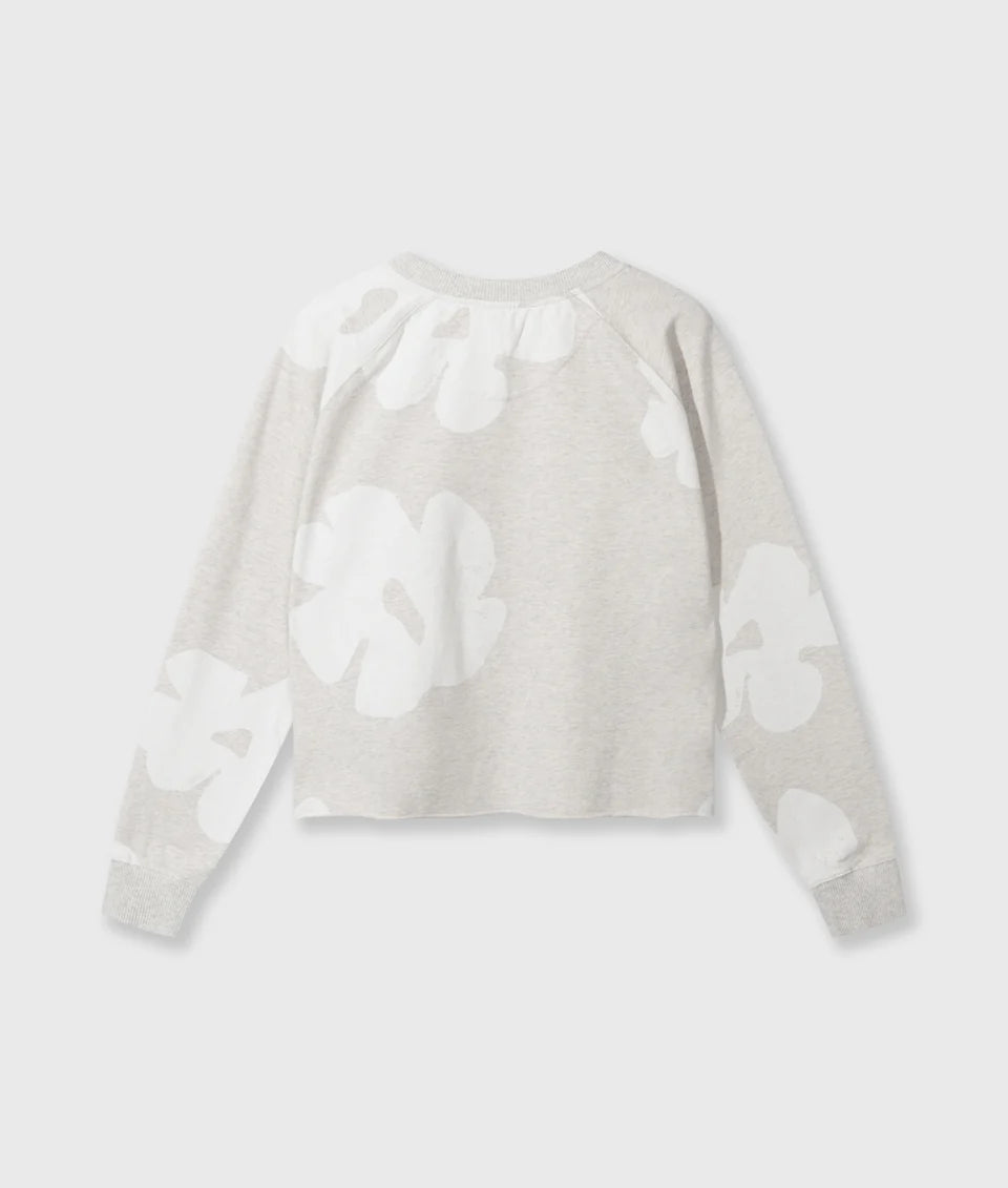 10 DAYS Icon Sweater Flower