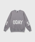 10 DAYS Statement Sweater Logo