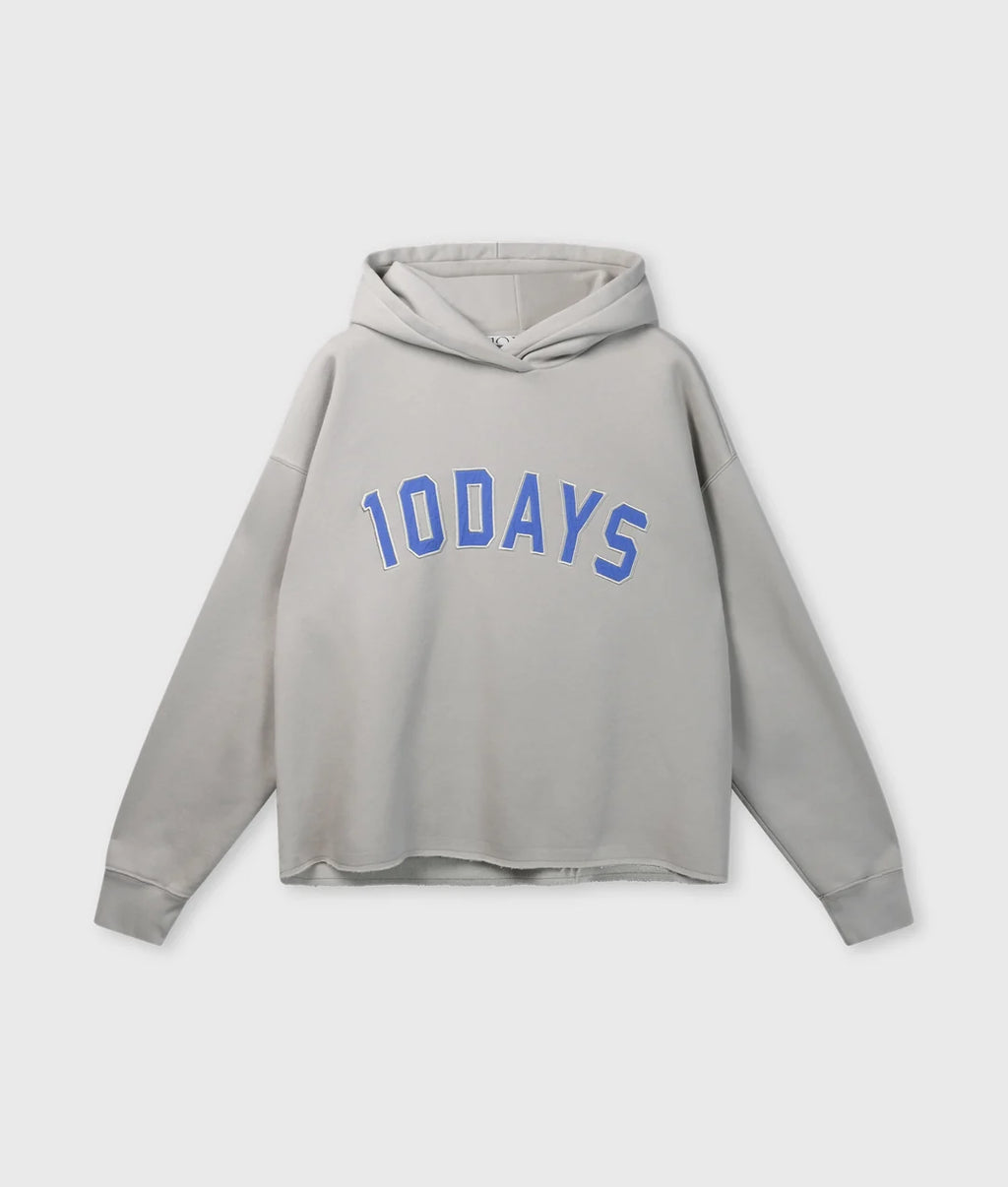 10 DAYS Statement-Hoodie