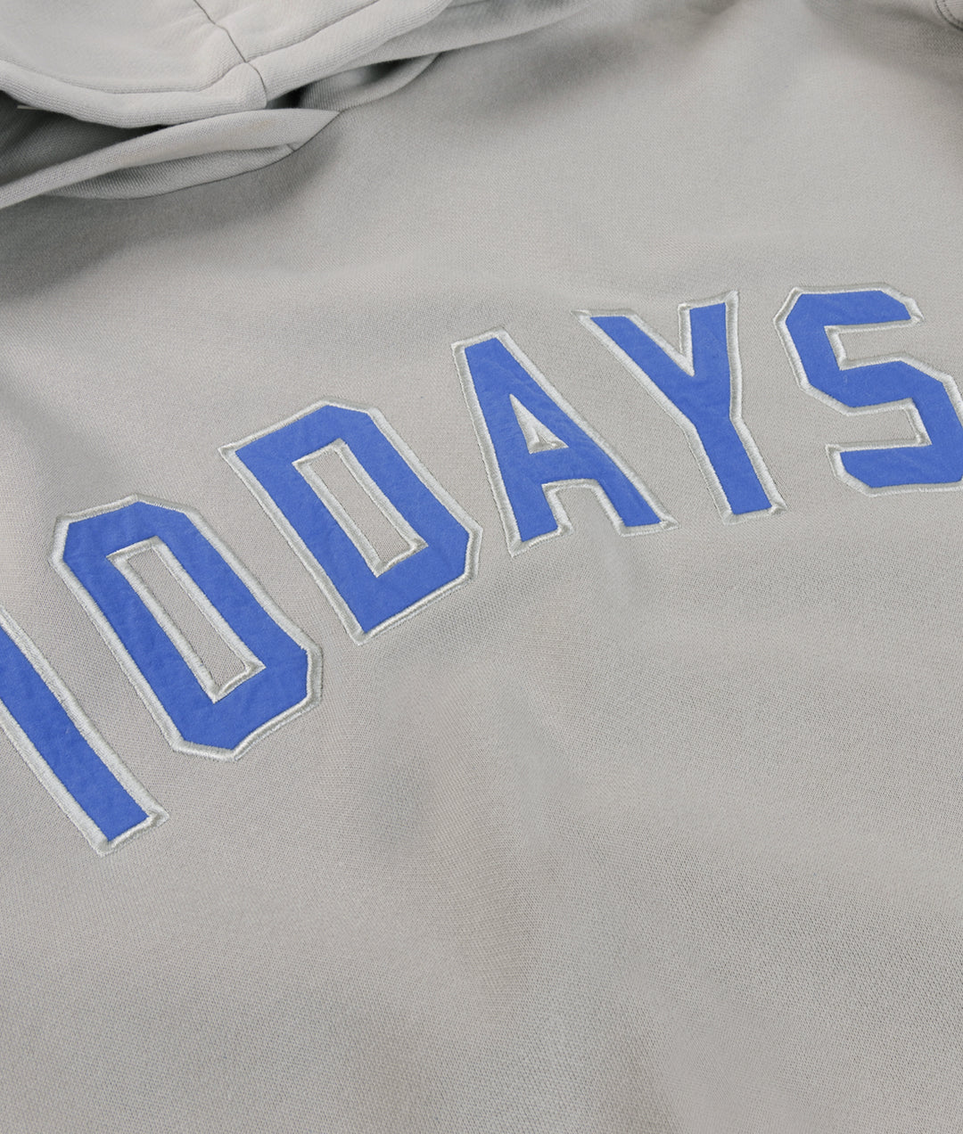 10 DAYS Statement-Hoodie