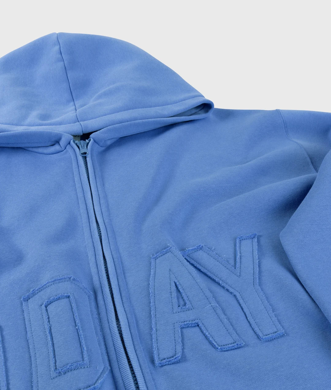 10 DAYS STATEMNT ZIP HOODIE