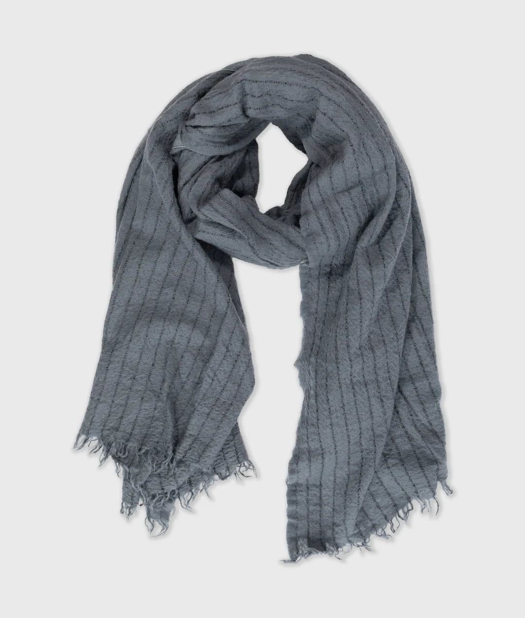 10 DAYS Pinstripe Scarf