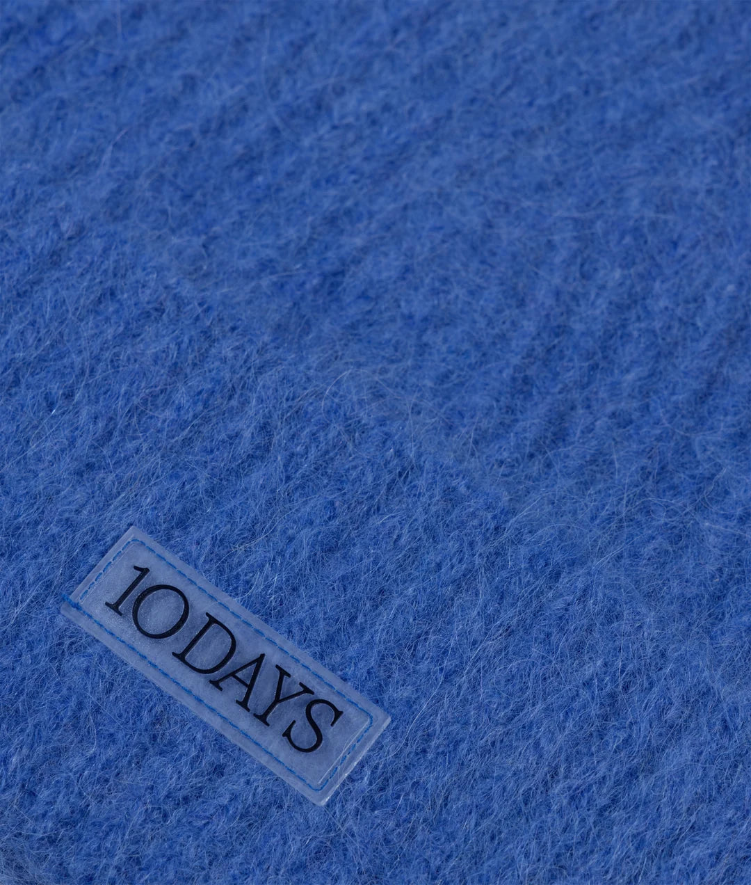 10 DAYS BEANIE AUS ALPAKAMIX