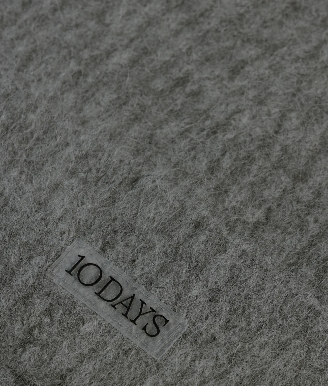 10 DAYS BEANIE AUS ALPAKAMIX