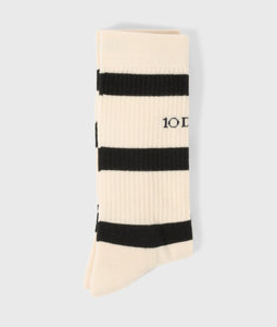 10 DAYS Socks Bold Stripe