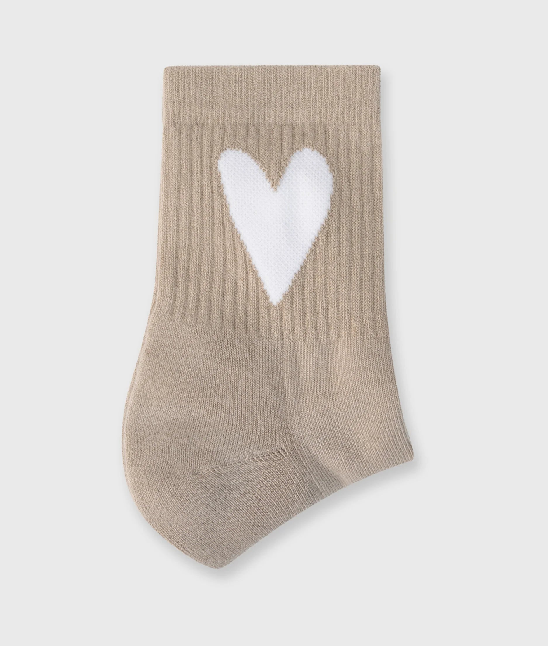 10 DAYS Socks Heart
