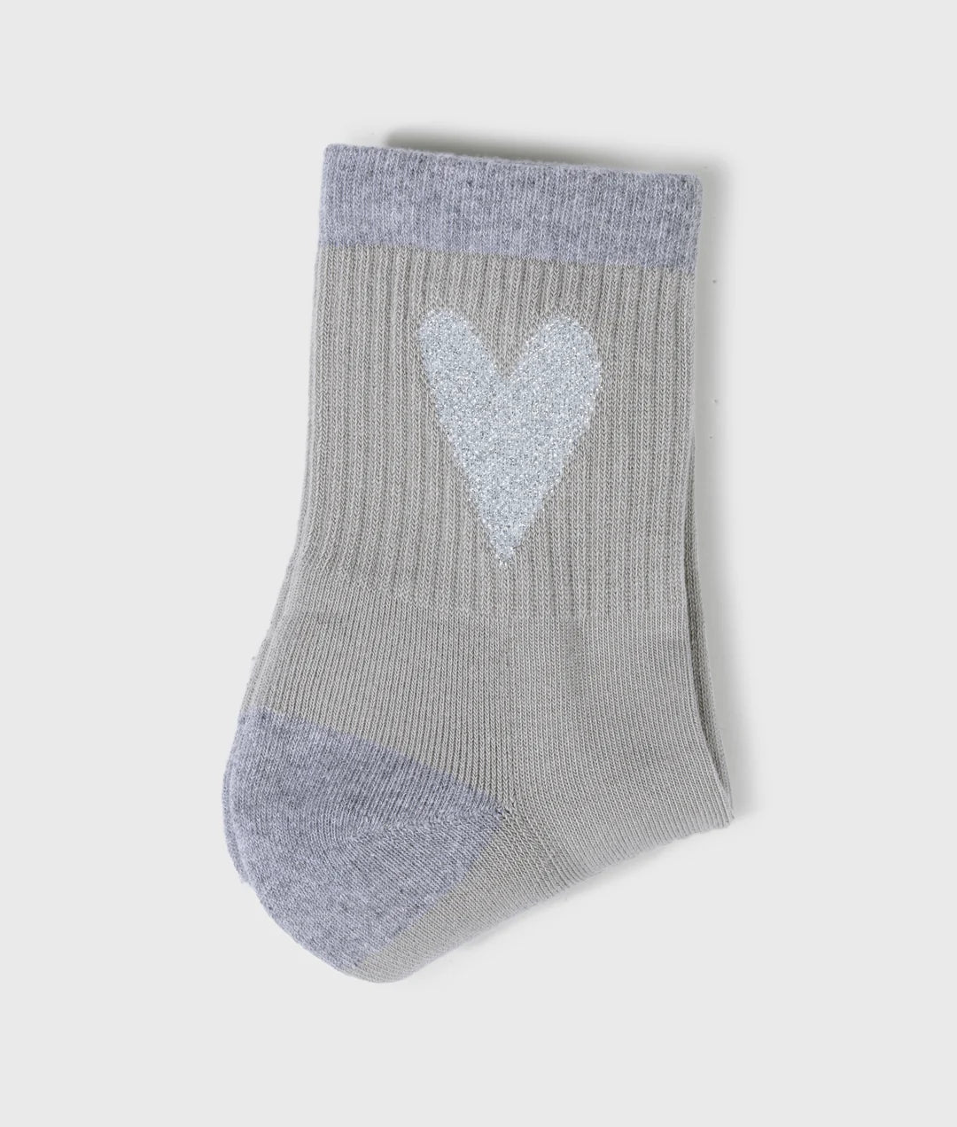 10 DAYS SOCKS HEART